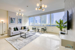 Great Rate Stylish 1BR with Pool & Top Amenities by Deluxe Holiday Homes